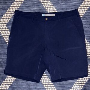 Levelwear golfMen's Navy Blue Shorts
